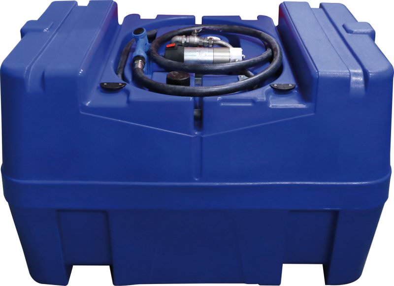 Tank 440 AdBlue (Open)