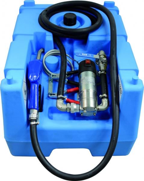 Tank 210 AdBlue (Open) + meter