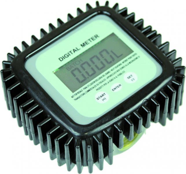 Meter DMA