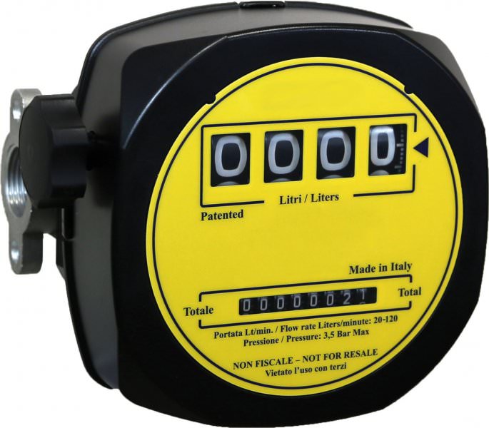 Meter MGM 4 