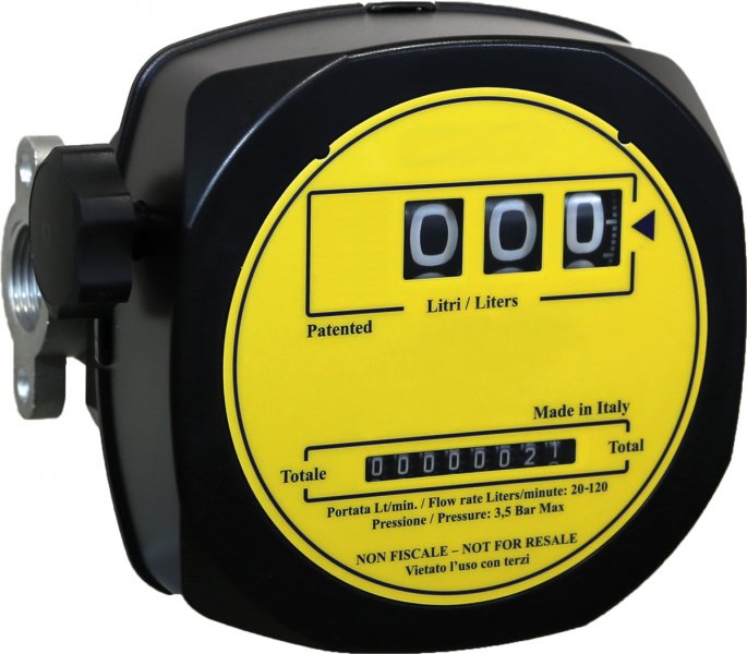 Meter MGM 3