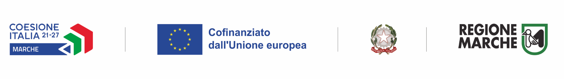 Loghi FESR e FSE - Programma Regionale Fondo Europeo Sviluppo Regionale