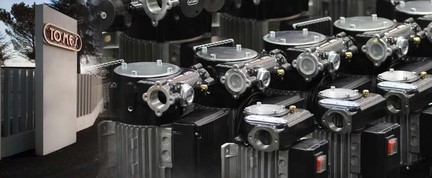 TO.ME.S - Fluid Management Technology